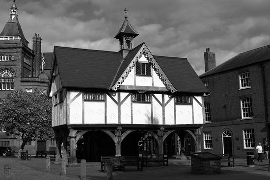 The Old Grammar School
